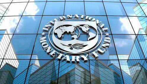 Эмблема МВФ. Фото с сайта tt-finance.ru