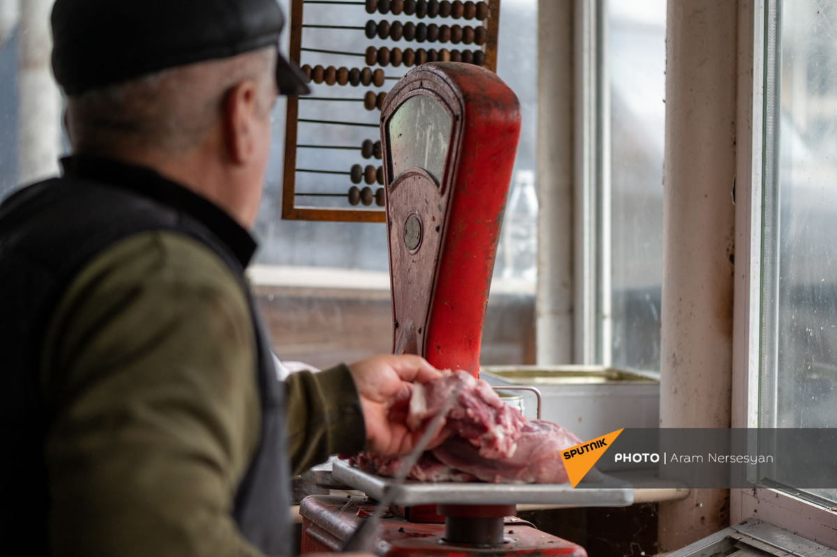 © Sputnik/Aram Nersesyan