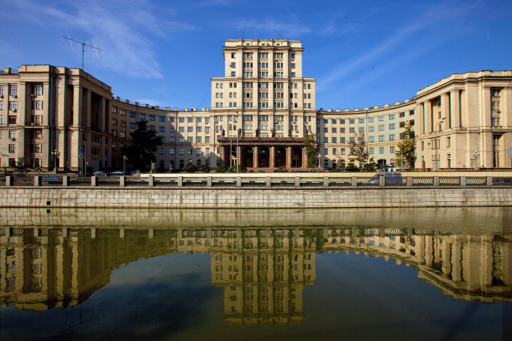 МГТУ имени Н.Э. Баумана 