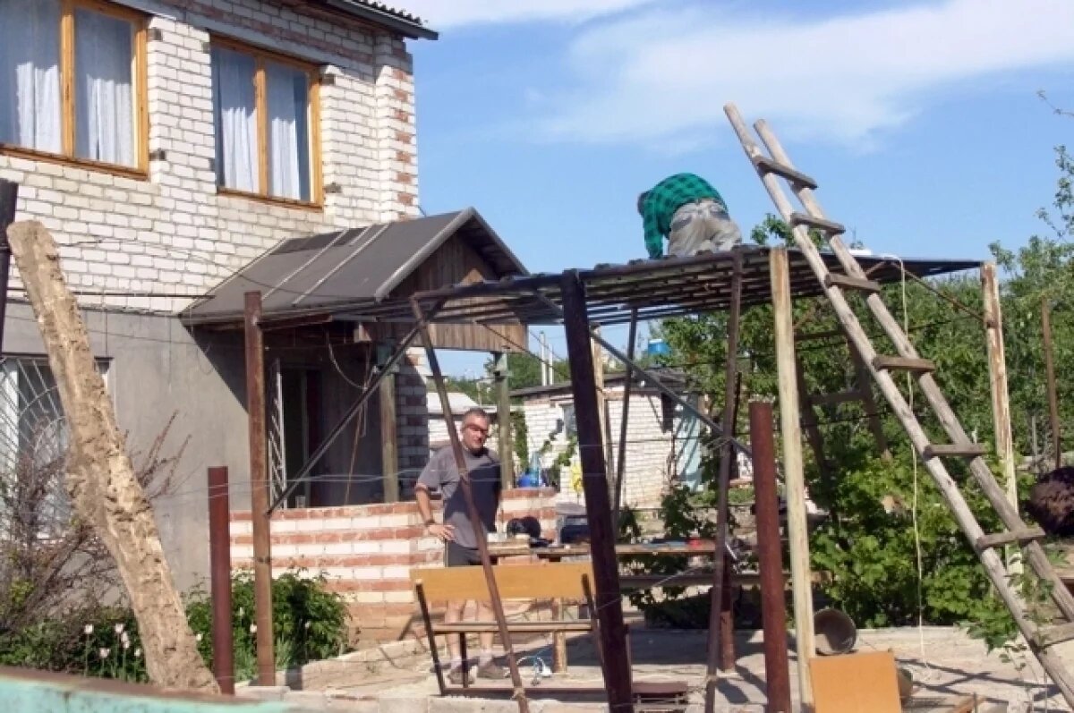    Оренбургские дачники не могут получить выплаты из-за названия улиц