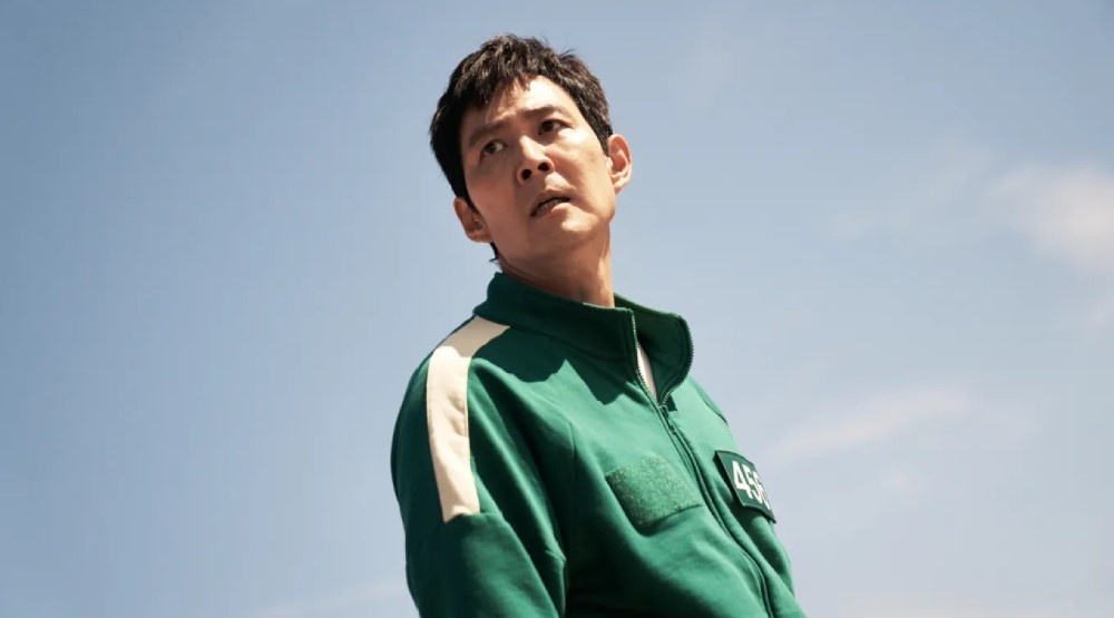     Кадр из 2 сезона сериала «Игра в кальмара» (2024)