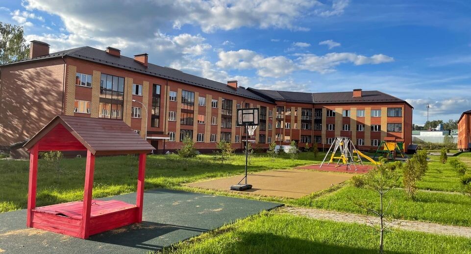    Министерством жилищной политики Московской области