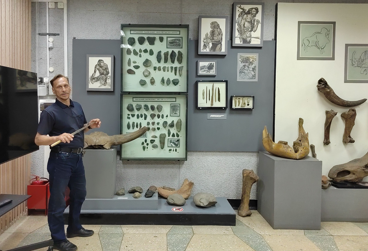 16 августа с 15.00 в Музее археологии и этнографии Алтая Алтайского госуниверситета состоятся экскурсии, будут представлены открытия археологов.