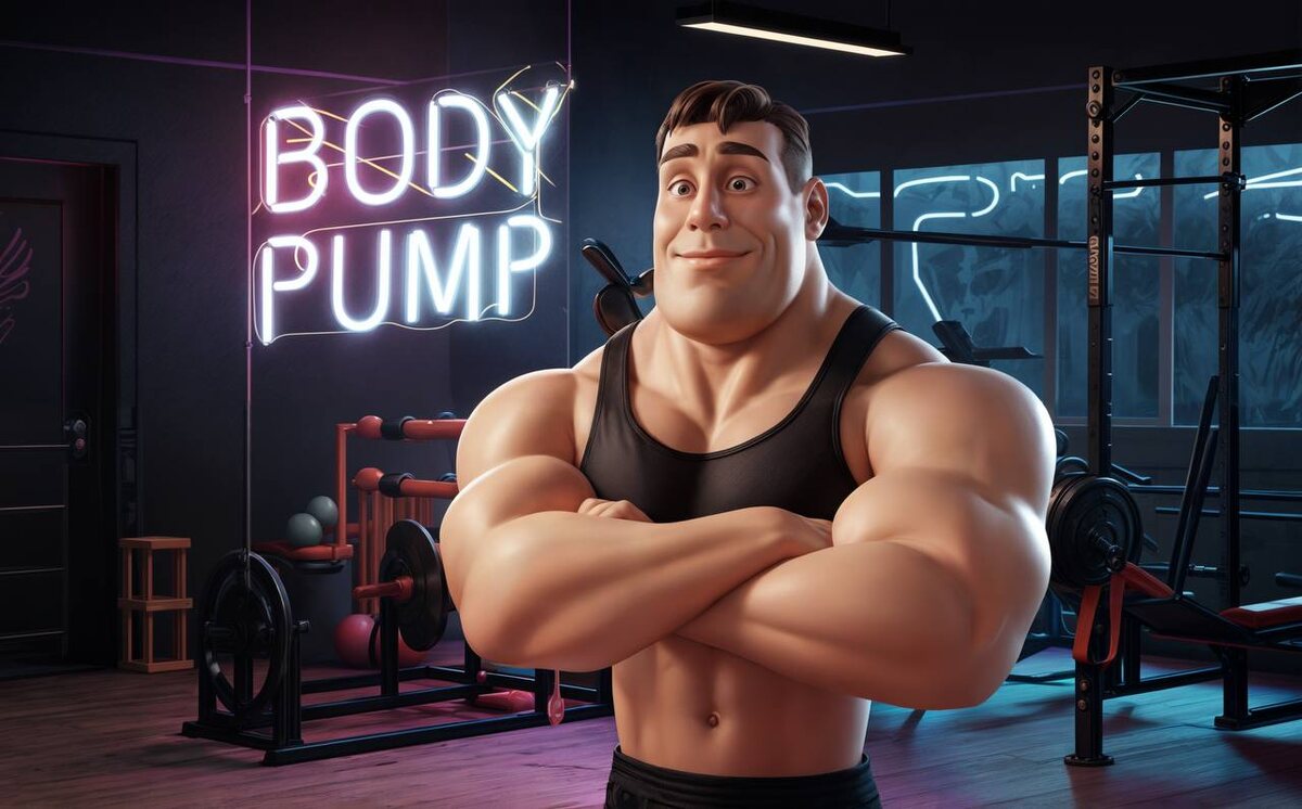 Body Pump