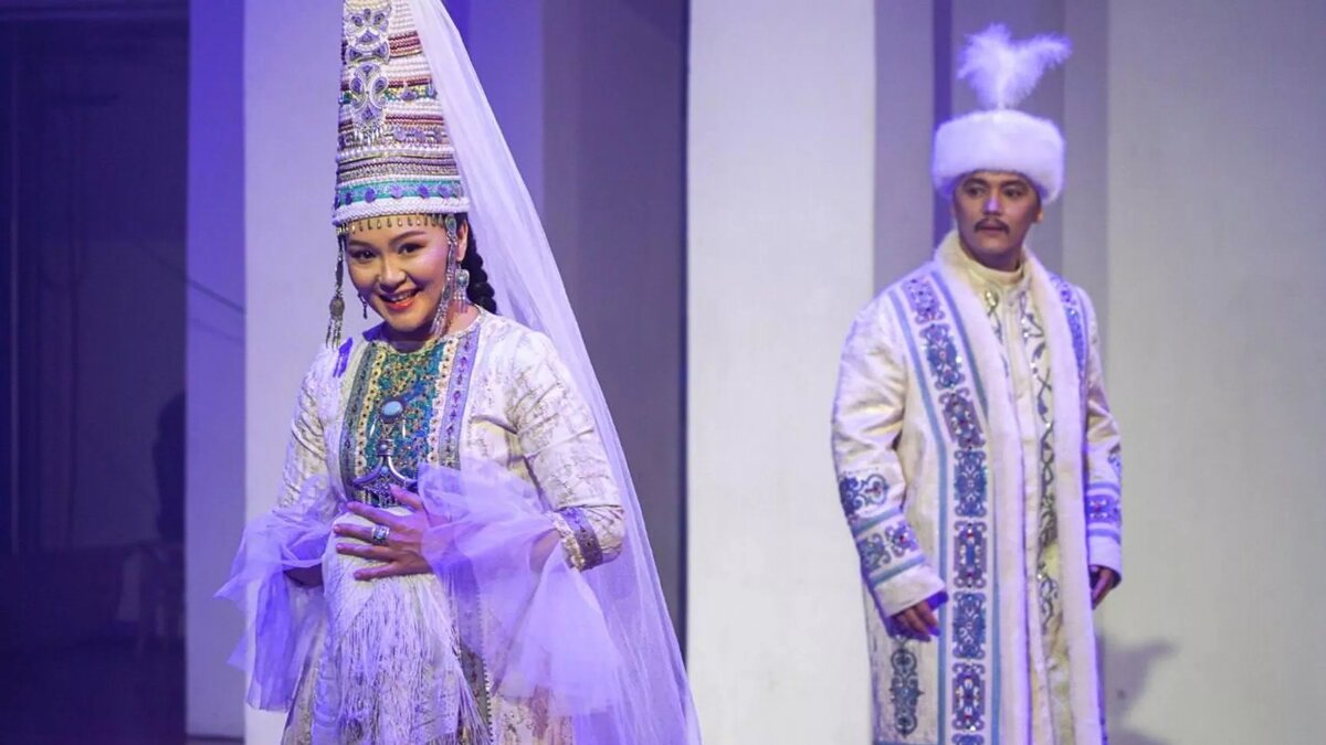 © Photo : посольство Казахстана в России