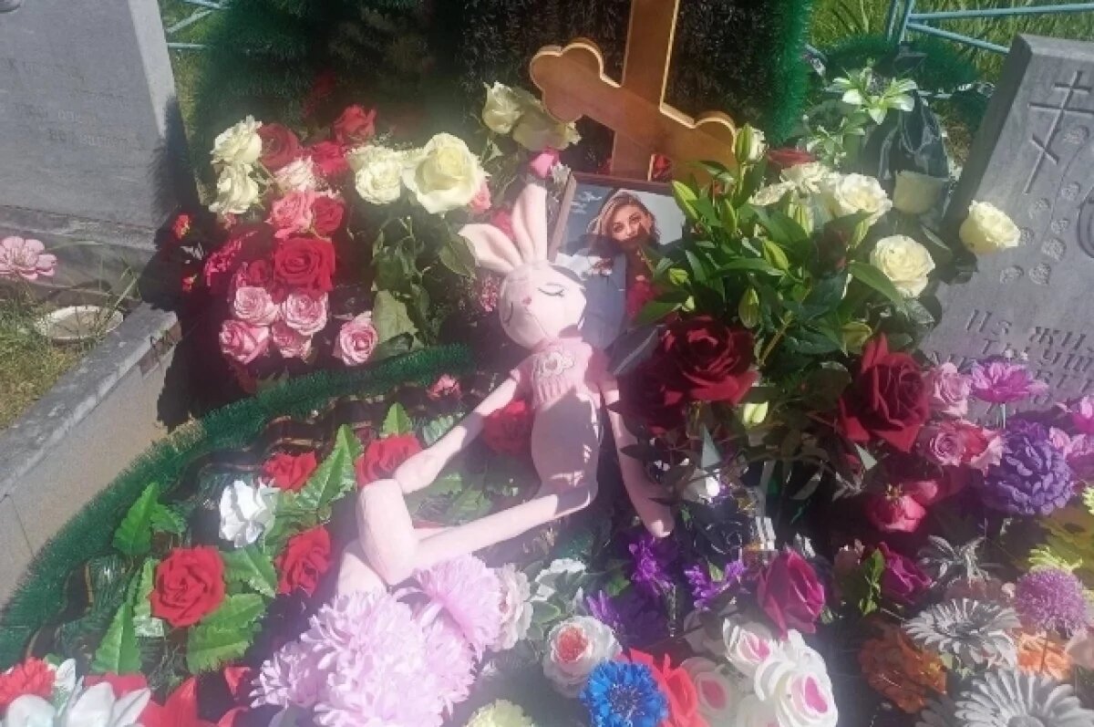    Опубликованы фото похорон МотоТани в Омской области