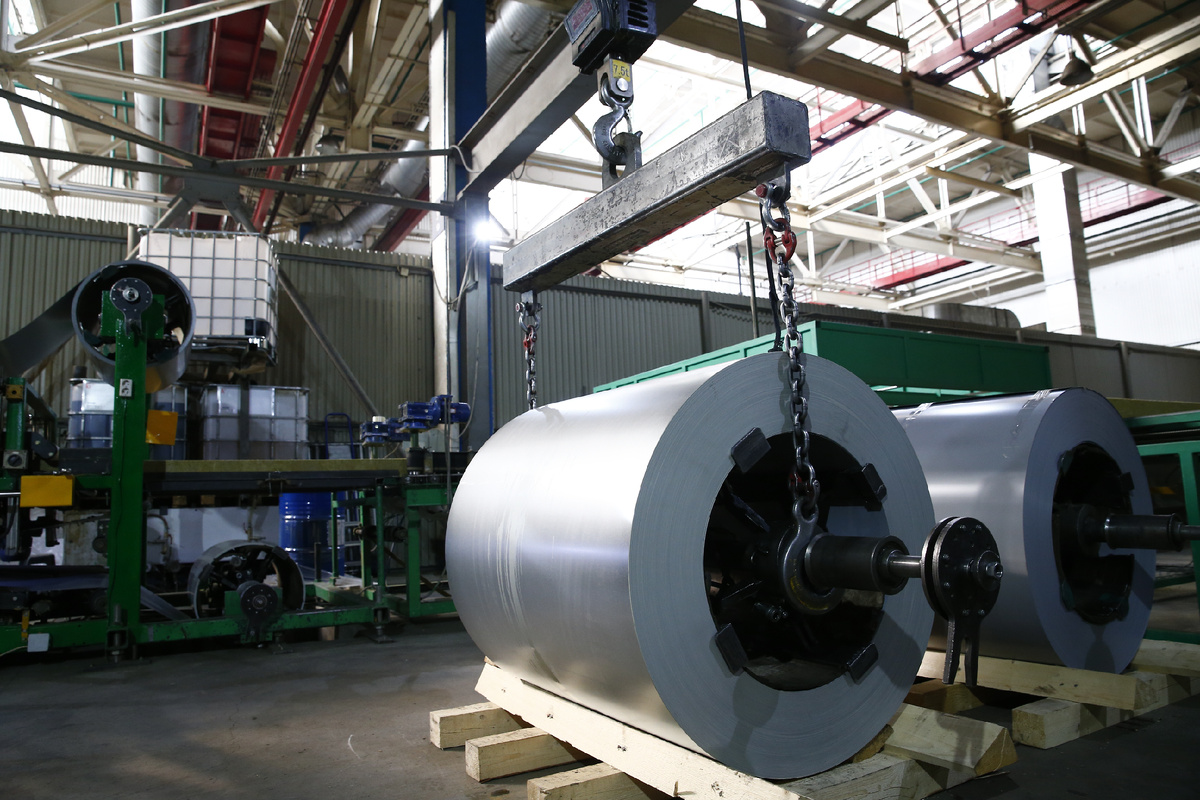 Софт Пайп производитель сэндвич-панелей SandPan