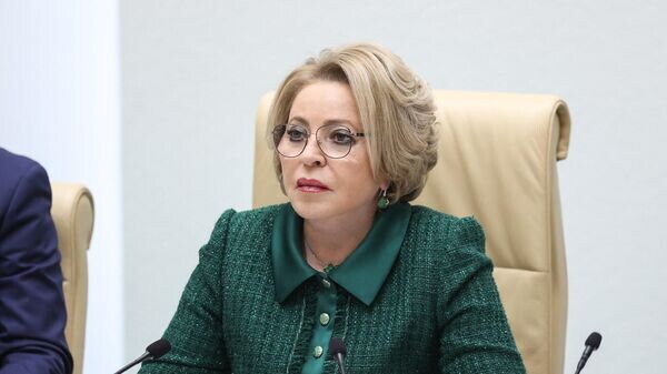    © Фото / Пресс-служба Совета Федерации РФ