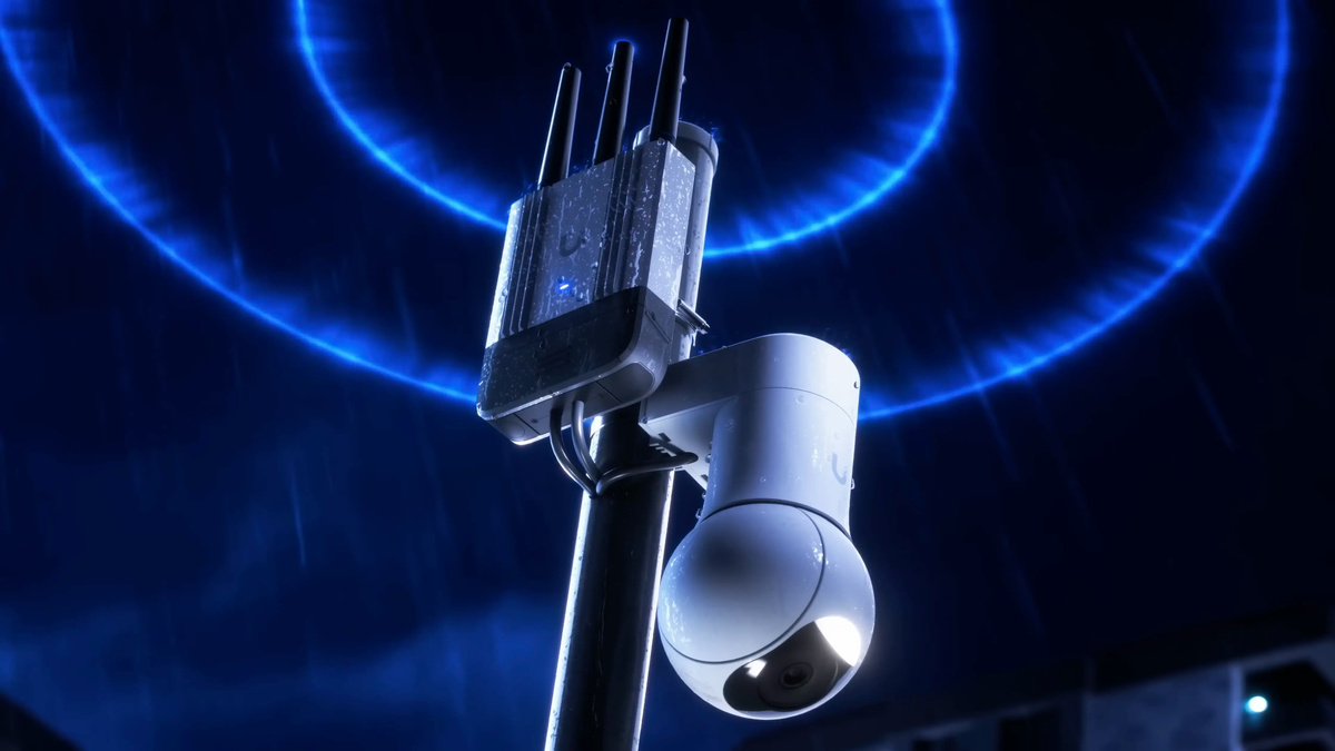 UMR-Industrial и UVC-G5-PTZ