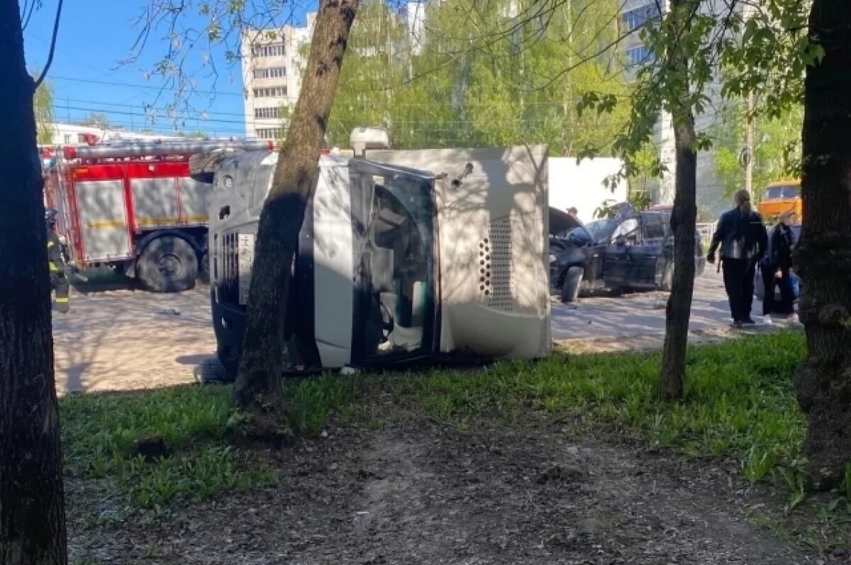    В Твери будут судить мужчину за смертельное ДТП на улице Паши Савельевой
