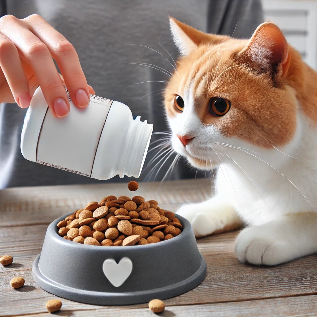 Рацион во время линьки 