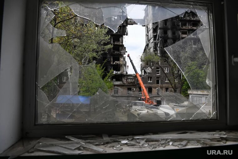 Взрыв произошел днем 1 августа (архивное фото). Фото: Владимир Жабриков © URA.RU