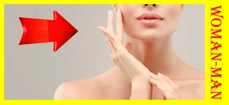 секрет красивой кожи