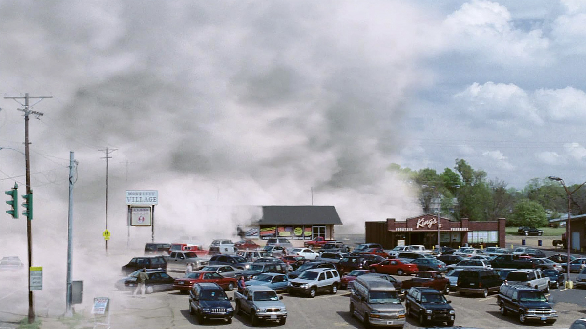 Кадр из фильма "Мгла"