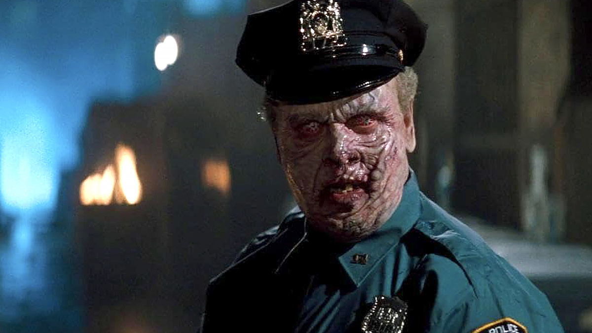 Кадр из фильма "В пасти безумия"