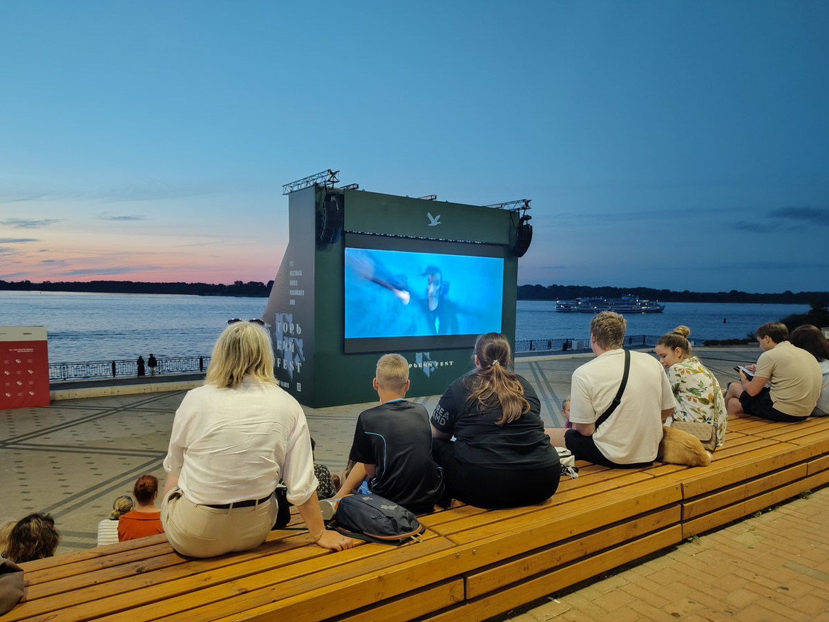 Самых активных гостей фестиваля пригласят на отдельное мероприятие.  Фото: ФедералПресс / Ксения Кобалия