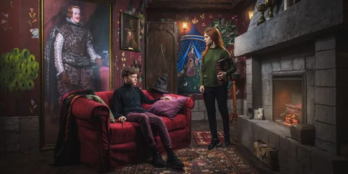 В России насчитывается более 4 тыс. различных квест-комнат. // Фото: claustrophobia.com