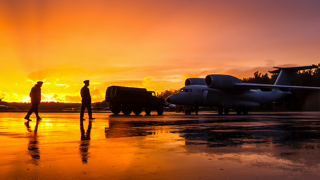    MOD Russia/via /Globallookpress