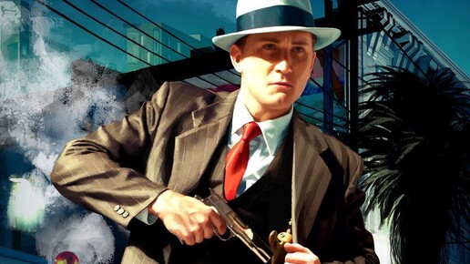 L.A. Noire. Город грехов. Прохождение игры. ч. 9