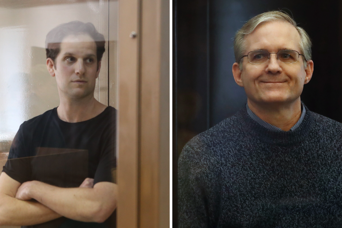 Фото © АГН «Москва» / Ярослав Чингаев / Антон Новодережкин / ТАСС