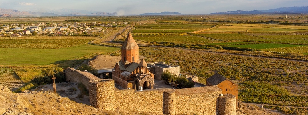 Не стоит бояться заходить в разные места: восторженный отзыв об Армении