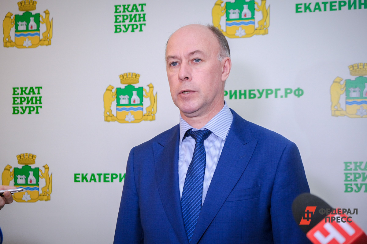 Владимир Гейко потребует от УК и ТСЖ усилить бдительность.  Фото: ФедералПресс / Полина Зиновьева