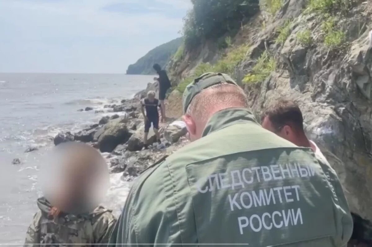    Тело помогла найти информация военных.
