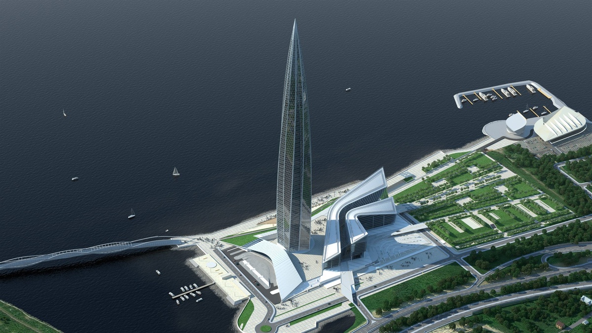 Лахта-центр