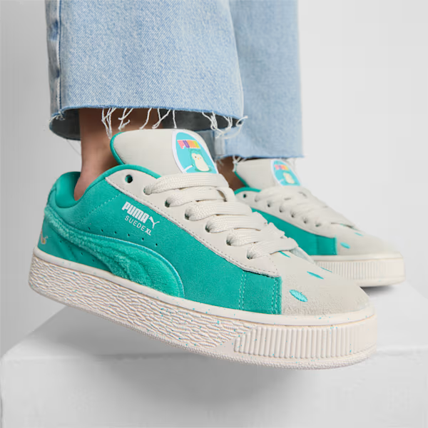 Puma high tops womens xl best sale