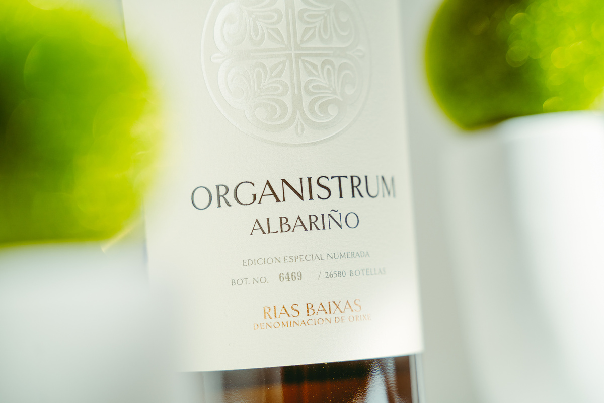 Organistrum Albarino