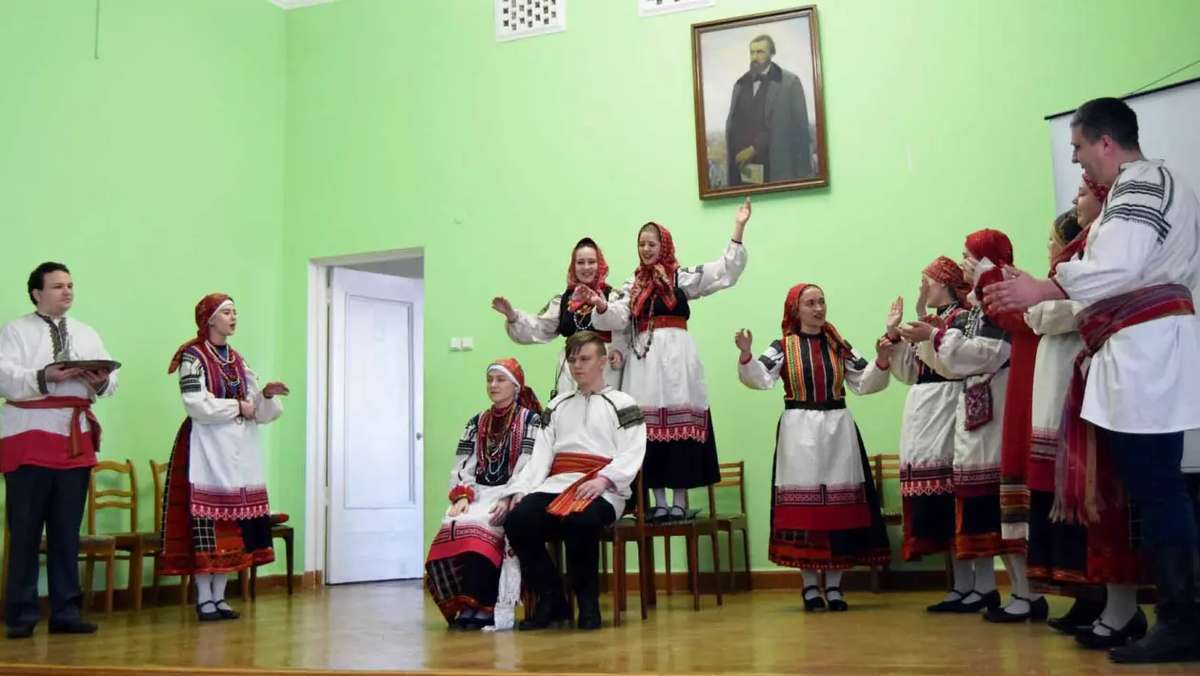 Текст — Юлия Львова, фото — Наталья Трубчанинова