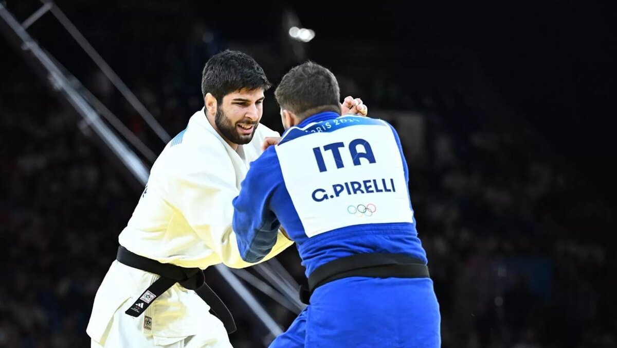 © Georgian National Olympic Committee