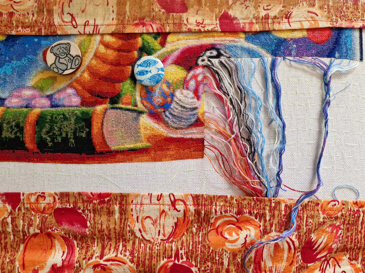 "The Universe in a Jar" HAED. Было