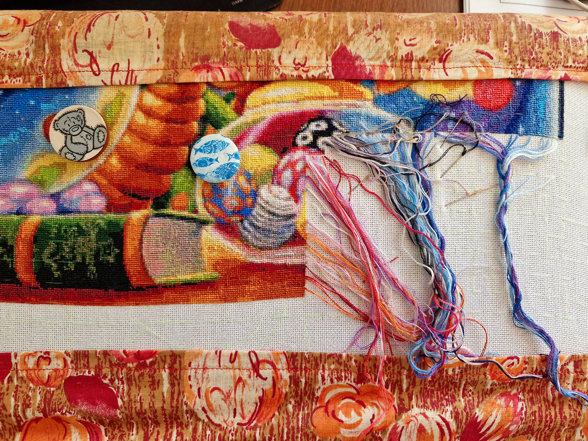 "The Universe in a Jar" HAED. Стало