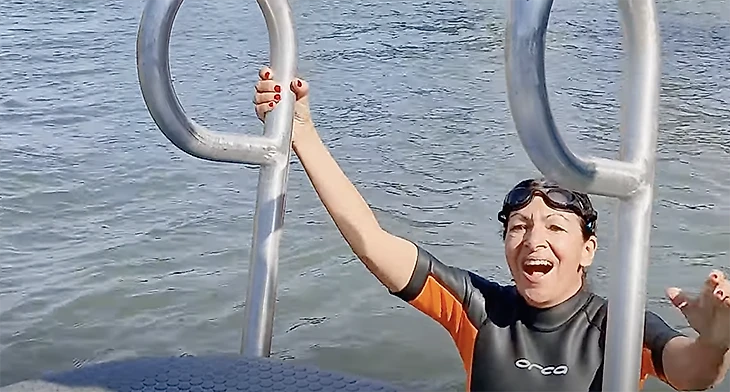 мэр Парижа Анн Идальго