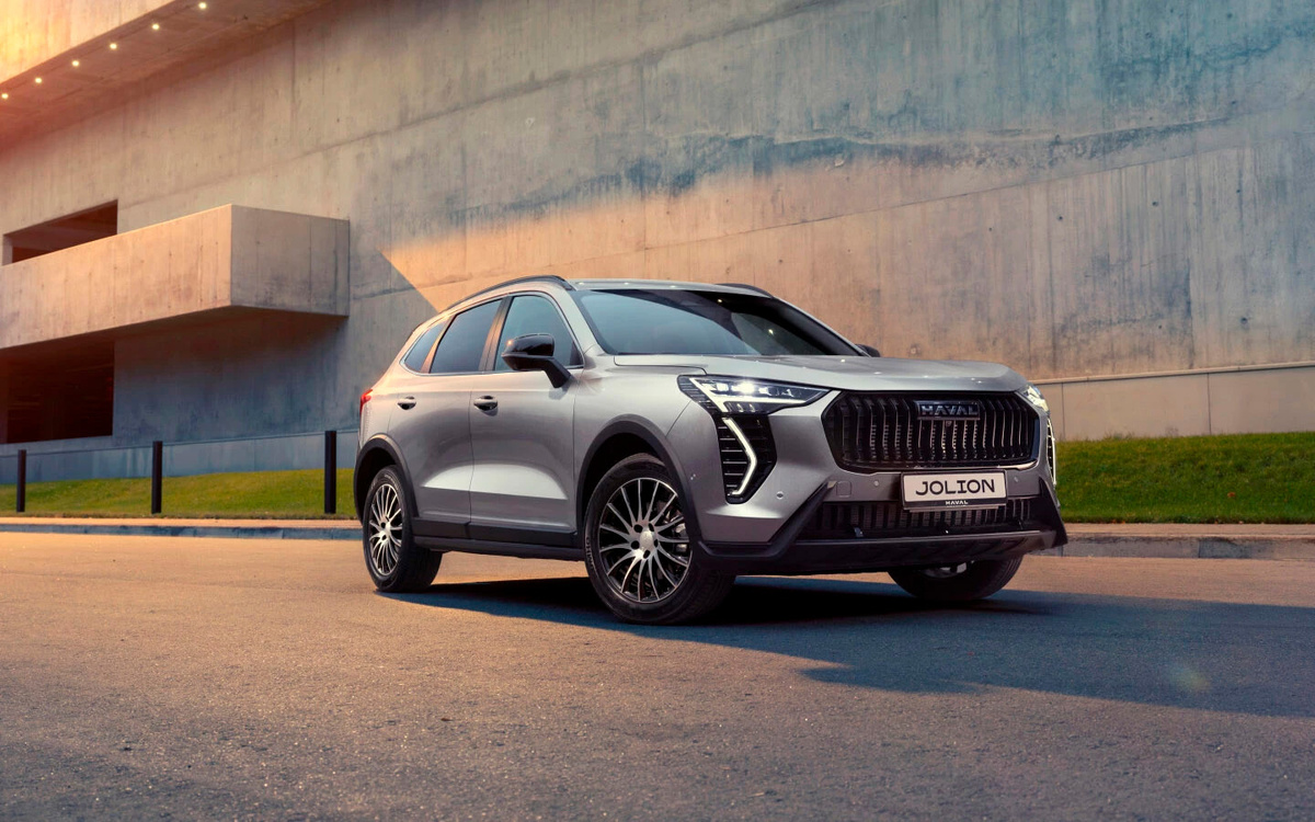 Haval📷Haval Jolion