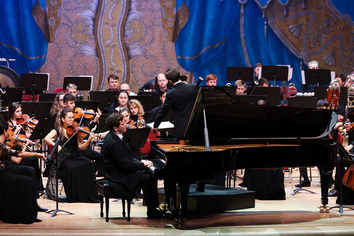 Фестиваль продлится 17 дней.  Фото: из фотобанка Фонда Росконгресс photo.roscongress.org / Кирилл Казачков