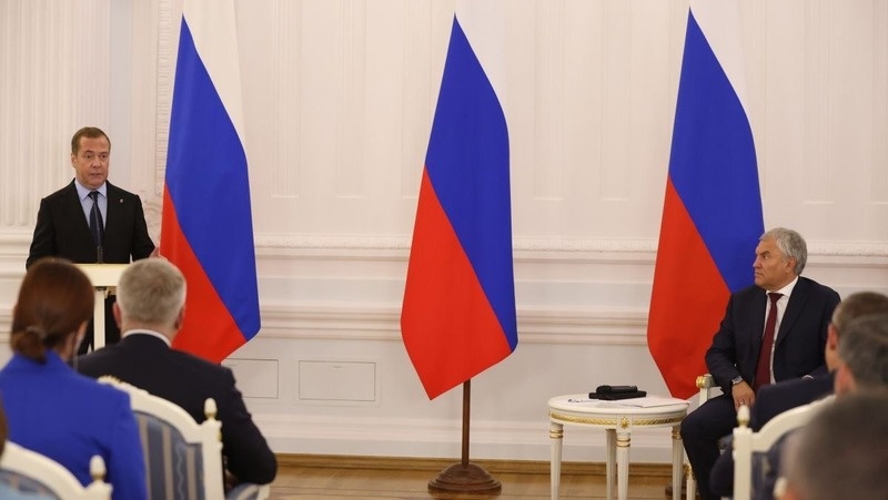      Фото: Региональное отделении партии «Единая Россия»