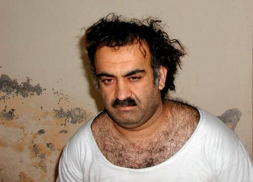 Халид Шейх Мохаммед. Фото с сайта nypost.com