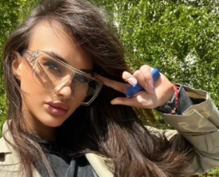  Лера Фрост всегда мечтала о шоу-бизнесе. Фото: соцсети