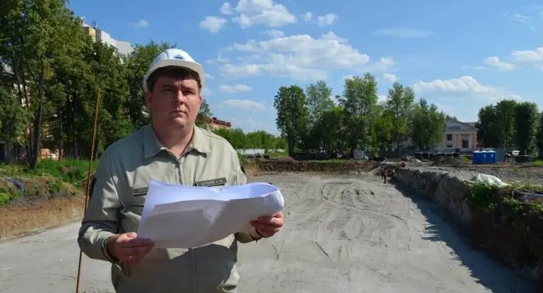    Военно-строительный комплекс Министерства обороны Российской Федерации