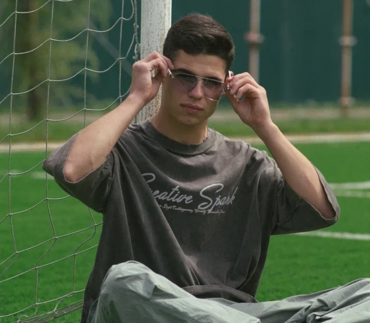 Максим Зарахович (фото из Telegram)