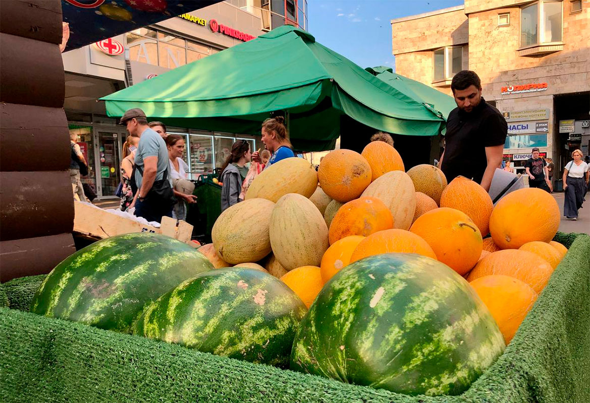 Сезон стартовал 1 августа и продлится до 15 октября.  Фото: Фото: ФедералПресс / Кирилл Конторщиков