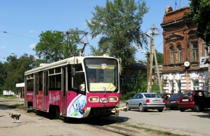 Источник фото: МУП «ГЭТ» г. Новочеркасска