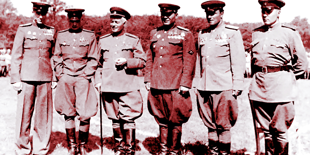 За какие грехи Никита Хрущёв разжаловал самого честного маршала-героя и лишил его при этом даже "Золотой Звезды"