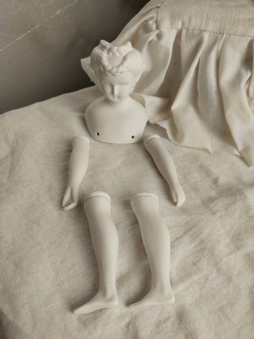 Набор для изготовления куклы