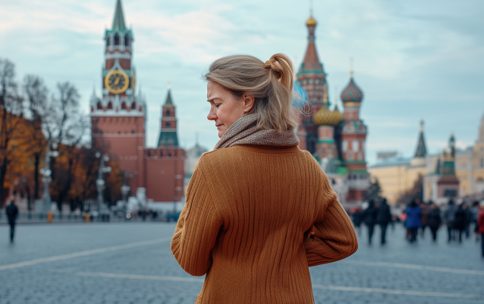 Недвижимость в центре Москвы