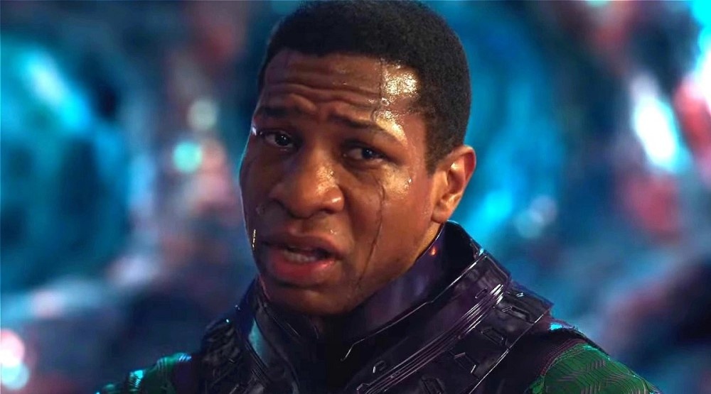     Кадр из фильма «Человек-муравей и Оса: Квантомания» (2023)