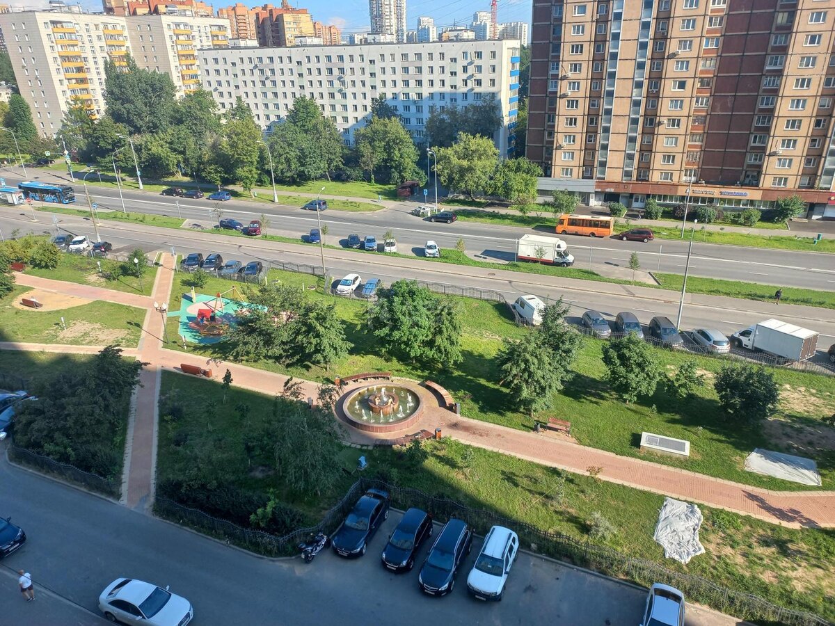 квартира в Кузьминках