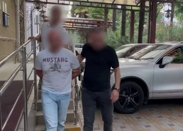    Скрин видео: СК по Краснодарскому краю